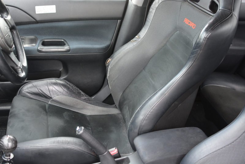 Evolution IX GSR in Silver! Mivec 6spd!